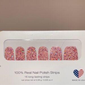 Positively Pink Color Street Nail Set